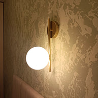 Arandela GOLD - Minimalist House LTDA