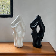 Vaso de cerâmica ART Nórdico - Minimalist House LTDA