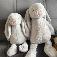 Coelho de pelúcia - RABBIT - Minimalist House LTDA