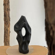 Vaso de cerâmica ART Nórdico - Minimalist House LTDA