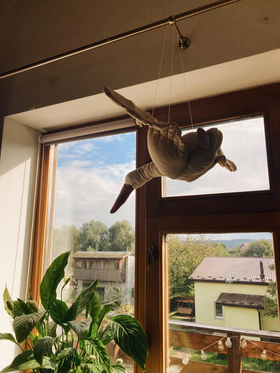 CISNE - Decoração para quarto - Minimalist House LTDA