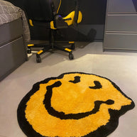 SMILE - Tapete de pelúcia - Minimalist House LTDA