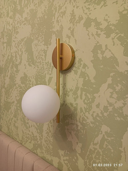 Arandela GOLD - Minimalist House LTDA