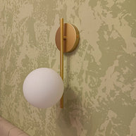 Arandela GOLD - Minimalist House LTDA