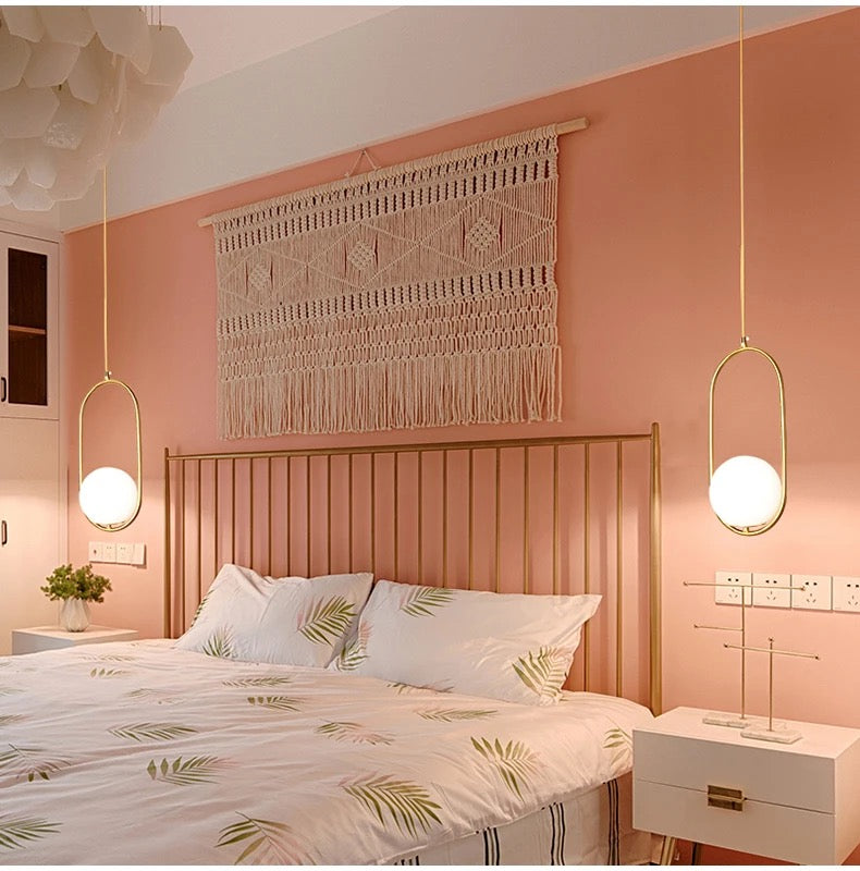 Pendente GOLD - Minimalist House LTDA