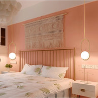 Pendente GOLD - Minimalist House LTDA